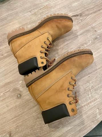 Bruine Boots - Maat 42 beschikbaar voor biedingen