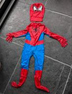 Spiderman verkleedpak Nieuw meerdere maten, Ophalen of Verzenden, Nieuw, 110 t/m 116, Jongen of Meisje