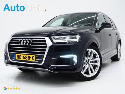 Audi Q7 3.0 TDI e-tron quattro Sport | Luchtvering | Panoram, Auto's, Audi, Bedrijf, Te koop, Q7, 4x4, ABS, Achteruitrijcamera