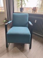 Fauteuil eijerkamp, Minder dan 75 cm, Stof, Zo goed als nieuw, Ophalen