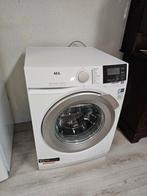 AEG 6000 series wasmachine 9KG voor €220,-, Ophalen, 1200 tot 1600 toeren, 8 tot 10 kg, Zo goed als nieuw