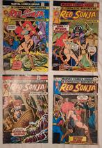 Red Sonja Oberon Comics 1981 - Mooie Conditie, Boeken, Strips | Comics, Ophalen of Verzenden