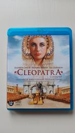 Cleopatra (2 bluray) 50th Anniversary Edition, Ophalen of Verzenden, Zo goed als nieuw