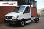 Mercedes-Benz Sprinter 316 CDI 163pk BE Trekker Compressor,, Stof, Gebruikt, 4 cilinders, 1795 kg
