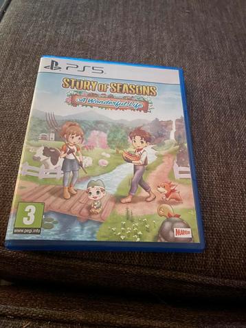 Story of seasons beschikbaar voor biedingen
