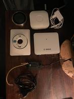 COMPLEET pakket Google Nest thermostaat, Bosch EasyControl, Doe-het-zelf en Verbouw, Ophalen of Verzenden, Slimme thermostaat