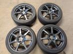 Prodrive 5 x100 18" velgen & RC32  5 x 114.3 18" velgen, Ophalen, 18 inch, Overige, Overige