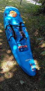 Surfkayak located of Ameland, Watersport en Boten, Kano's, Ophalen, Zo goed als nieuw, Eén persoon, Overige typen