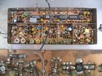 Te koop PLL gestuurde 3 meter FM zender  +_ 150  Watt, Telecommunicatie, Zenders en Ontvangers, Ophalen of Verzenden, Gebruikt