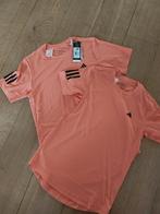 Adidas sport shirts tennis, Ophalen of Verzenden, Zo goed als nieuw, Shirt of Longsleeve