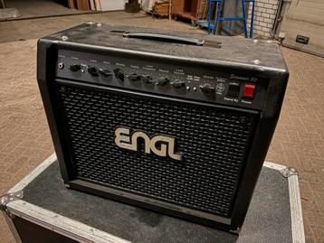 ENGL E330 Screamer 50 buizenversterker combo beschikbaar voor biedingen