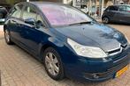 C4 1.4i 16V Berline Eerste Eigenaar 139dkm NAP Nieuwe Apk., Auto's, Citroën, Voorwielaandrijving, 1360 cc, 4 cilinders, 628 kg