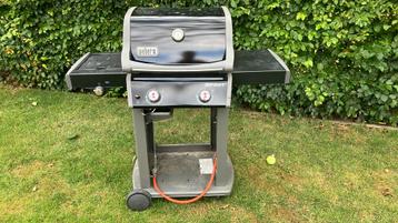 Weber spirit gas BBQ beschikbaar voor biedingen