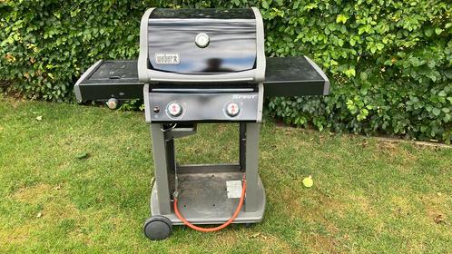 Weber spirit gas BBQ, Tuin en Terras, Gasbarbecues, Gebruikt, Ophalen