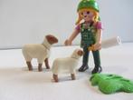 Playmobil Schapenhoedster – 9356, Ophalen of Verzenden, Gebruikt, Los playmobil