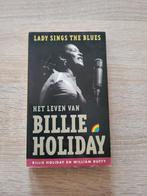 Billie Holiday & William Dufty - Lady sings the blues, Boeken, Gelezen, Billie Holiday, Kunst en Cultuur, Ophalen of Verzenden