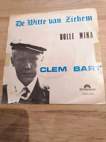 Clem Bart /de witte van zichem(zeldzaam piraten topper)  beschikbaar voor biedingen