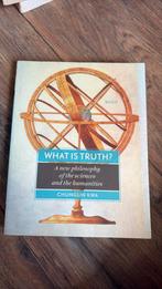 Chunglin Kwa - What is truth?, Boeken, Ophalen of Verzenden, Gelezen, Chunglin Kwa