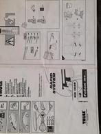 Thule dakdragers voor Renault Scenic 1997 tot 2002, Ophalen, Gebruikt