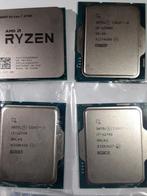 Intel core i9 / AMD RYZEN / Intel core i7, Computers en Software, Processors, Ophalen of Verzenden, Zo goed als nieuw, AMD Ryzen 7