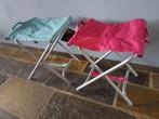 Visserstoel camping krukje camping stoel festival, Ophalen of Verzenden, Zo goed als nieuw, Campingstoel