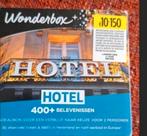 Hotelbon wonderbox twv 50e