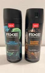 2 x Axe deo 72u frisheid, Sieraden, Tassen en Uiterlijk, Uiterlijk | Lichaamsverzorging, Nieuw, Ophalen of Verzenden, Deodorant of Bodyspray