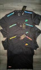 Nike t-shirt, Zwart, Nike, Nieuw, Overige maten