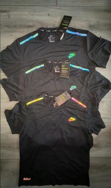 Nike t-shirt beschikbaar voor biedingen