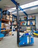 Palletstapelaar blue giant 2000kg hefvermogen, Doe-het-zelf en Verbouw, Ophalen, Gebruikt