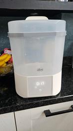 Chicco sterilisator en droger met touchscreen., Ophalen of Verzenden, Zo goed als nieuw, Sterilisator