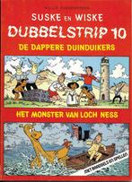 7 x Suske & Wiske Dubbel strips, Gelezen, Willy Vandersteen, Ophalen of Verzenden, Meerdere stripboeken