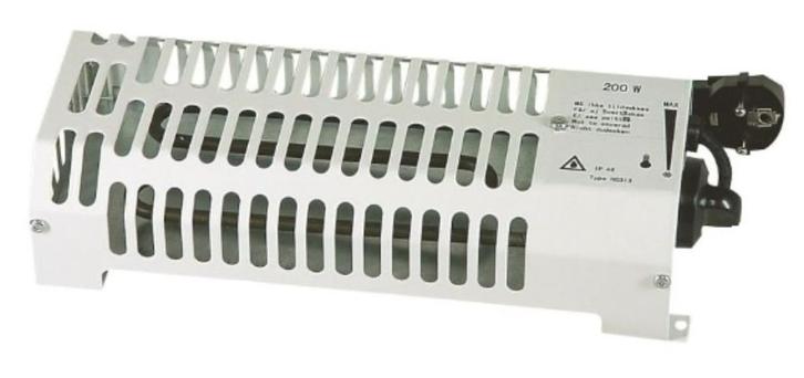 Malmbergs verwarming en vorstbescherming 200 Watt 230V AC, Dieren en Toebehoren, Vissen | Aquaria en Toebehoren, Nieuw, Verlichting of Verwarming