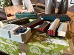HO Trein Set - Locomotieven & Wagons, Hobby en Vrije tijd, Modeltreinen | H0, Gelijkstroom of Wisselstroom, Ophalen of Verzenden