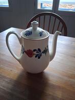 Boerenbont koffiepot, Ophalen of Verzenden