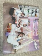 Poster, Ophalen of Verzenden, Gebruikt, Overige soorten