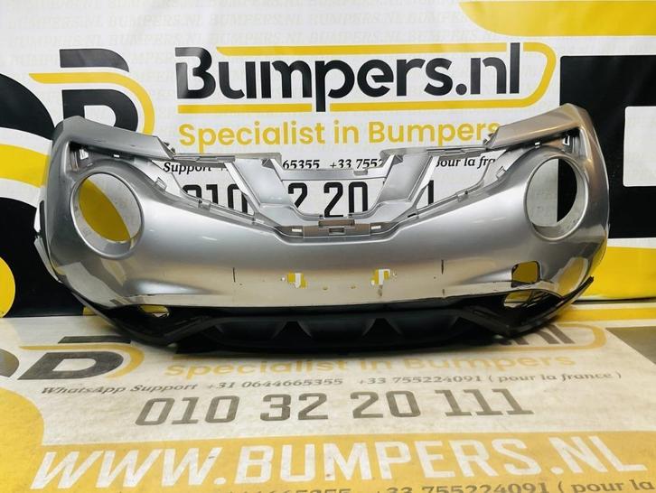 BUMPER Nissan Juke VOORBUMPER 1-G2-7870z, Auto diversen, Tuning en Styling, Ophalen of Verzenden