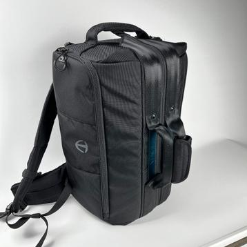 Tenba Cineluxe Backpack 24 Zwart – Professionele fotorugzak beschikbaar voor biedingen
