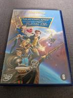 Piratenplaneet - dvd, Alle leeftijden, Ophalen of Verzenden, Zo goed als nieuw