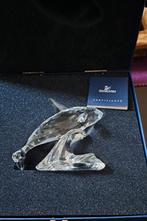 Swarovski orka, Ophalen of Verzenden, Zo goed als nieuw, Figuurtje