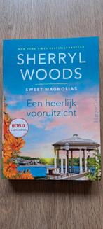 Sherryl Woods (Sweet magnolias) - Een heerlijk vooruitzicht, Boeken, Ophalen of Verzenden, Zo goed als nieuw, Nederland