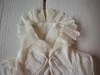 Mooi antiek 'kraagje' met balijntjes, Antiek en Kunst, Ophalen of Verzenden, Dames