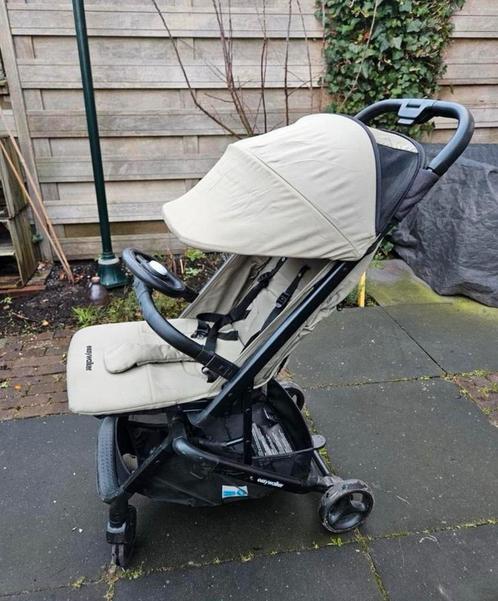 Easywalker Miley2 l Miley 2 buggy met extras, Kinderen en Baby's, Buggy's, Zo goed als nieuw, Overige merken, Regenhoes, Voetenzak