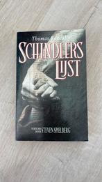 T. Keneally - Schindler's lijst, Ophalen of Verzenden, Zo goed als nieuw, T. Keneally, Nederland