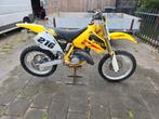 Suzuki rm 125, Ophalen, 125 cc, Zo goed als nieuw, Suzuki