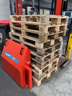 Palomat Pallet Stapelaar/Ontstapelaar, Ophalen