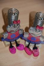 Nijlpaard voor pennen en of potloden., Ophalen of Verzenden, Nieuw