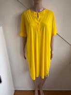 Studio Anneloes travelstof jurk maat XL L 42 44 geel, Kleding | Dames, Studio Anneloes, Geel, Maat 42/44 (L), Ophalen of Verzenden