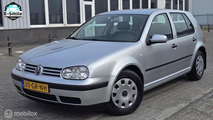 Volkswagen Golf 1.6 Trendline/AUTOMAAT/AIRCO/TREKHAAK, Auto's, Volkswagen, Bedrijf, Te koop, Golf, ABS, Airbags, Alarm, Boordcomputer