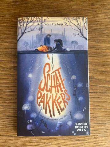 Schatpakkers - Pieter Koolwijk beschikbaar voor biedingen